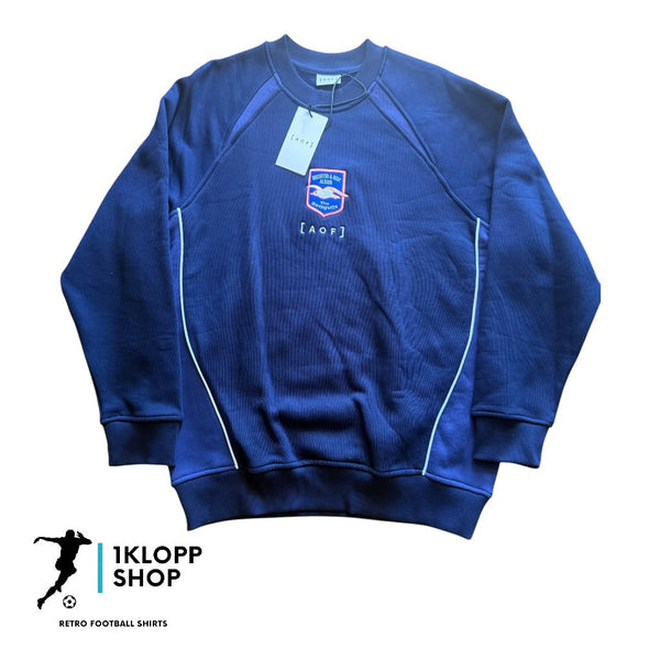 Brighton and Hove Albion Art of Football Sweatshirt BNWT (M)