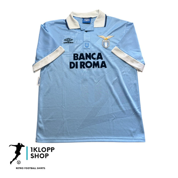 Lazio 1993/94 Home '8' (L)