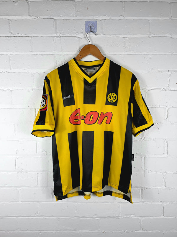 Goool Borussia Dortmund 2000/02 Home Shirt Youth XXL