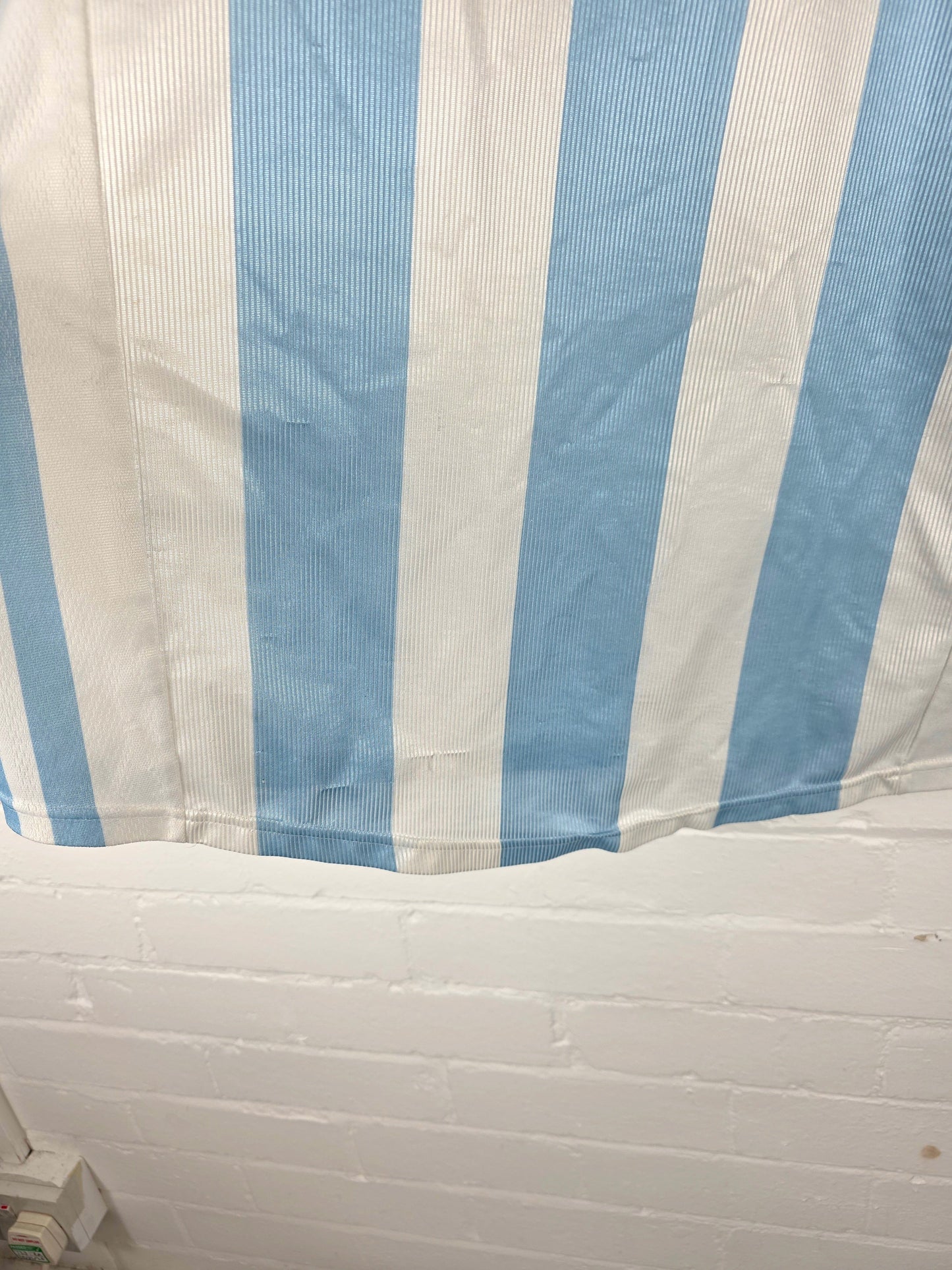 Adidas Argentina 1998/99 Home Shirt Medium