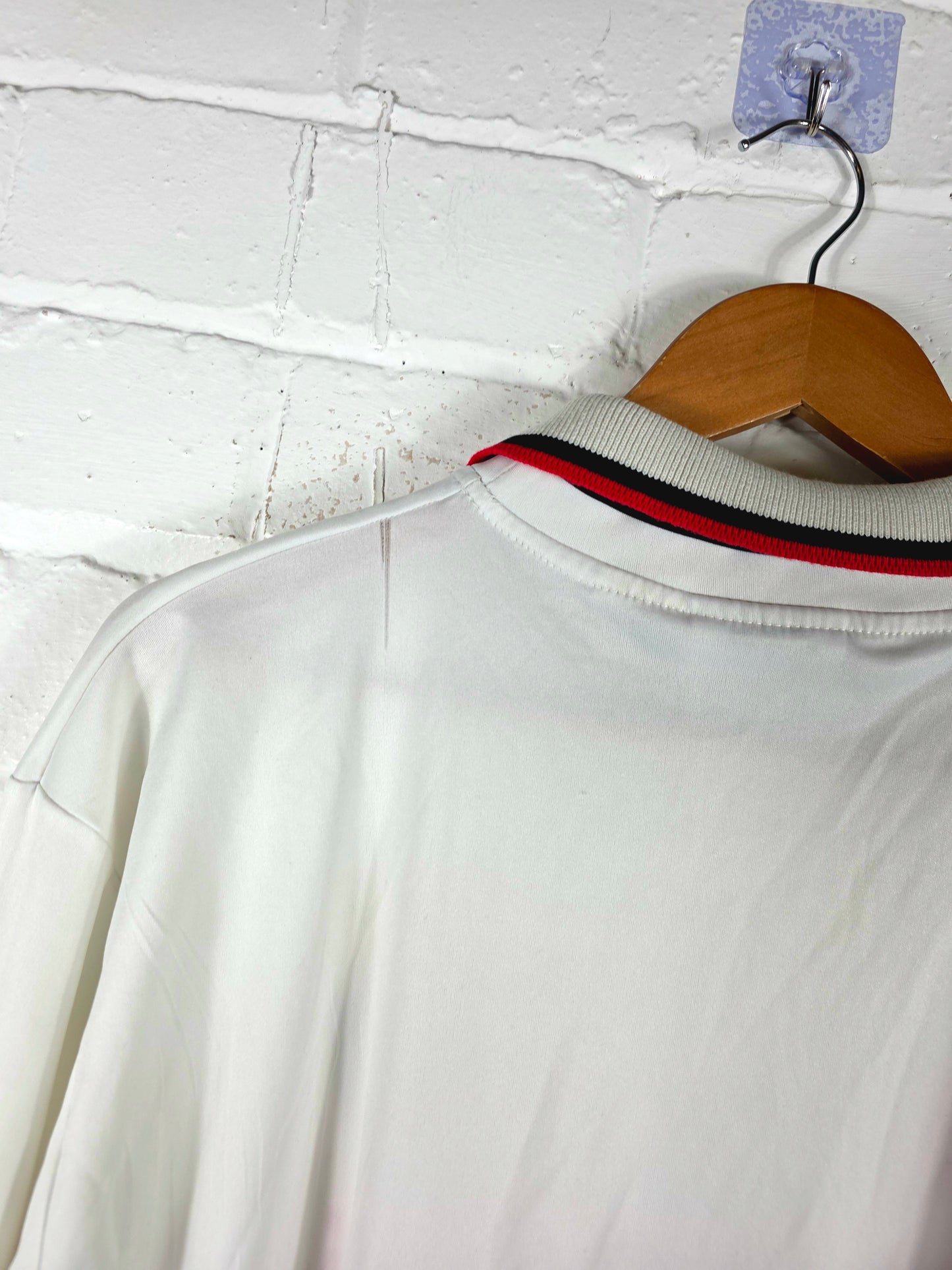 Lotto AC Milan 1993/94 Long Sleeve Away Shirt XL