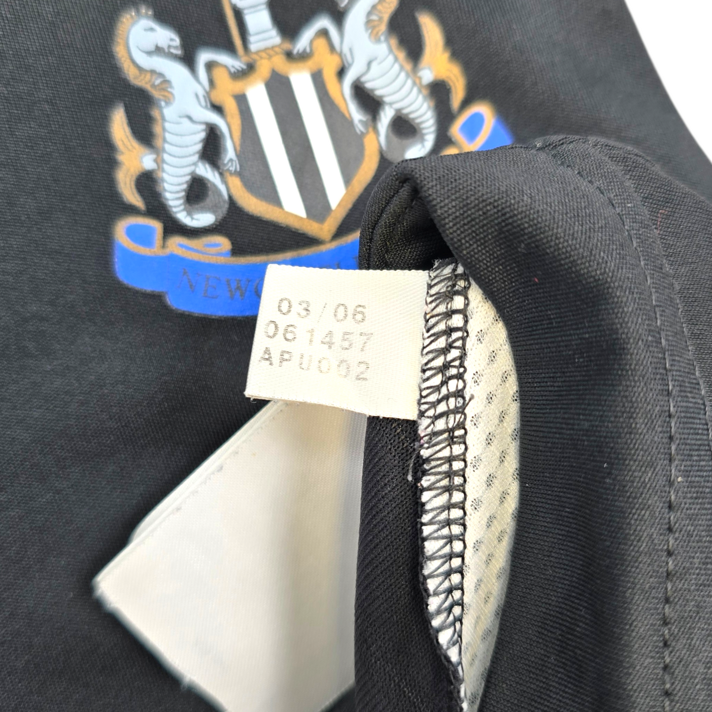 2006/07 Newcastle United Training Shirt (M) Adidas