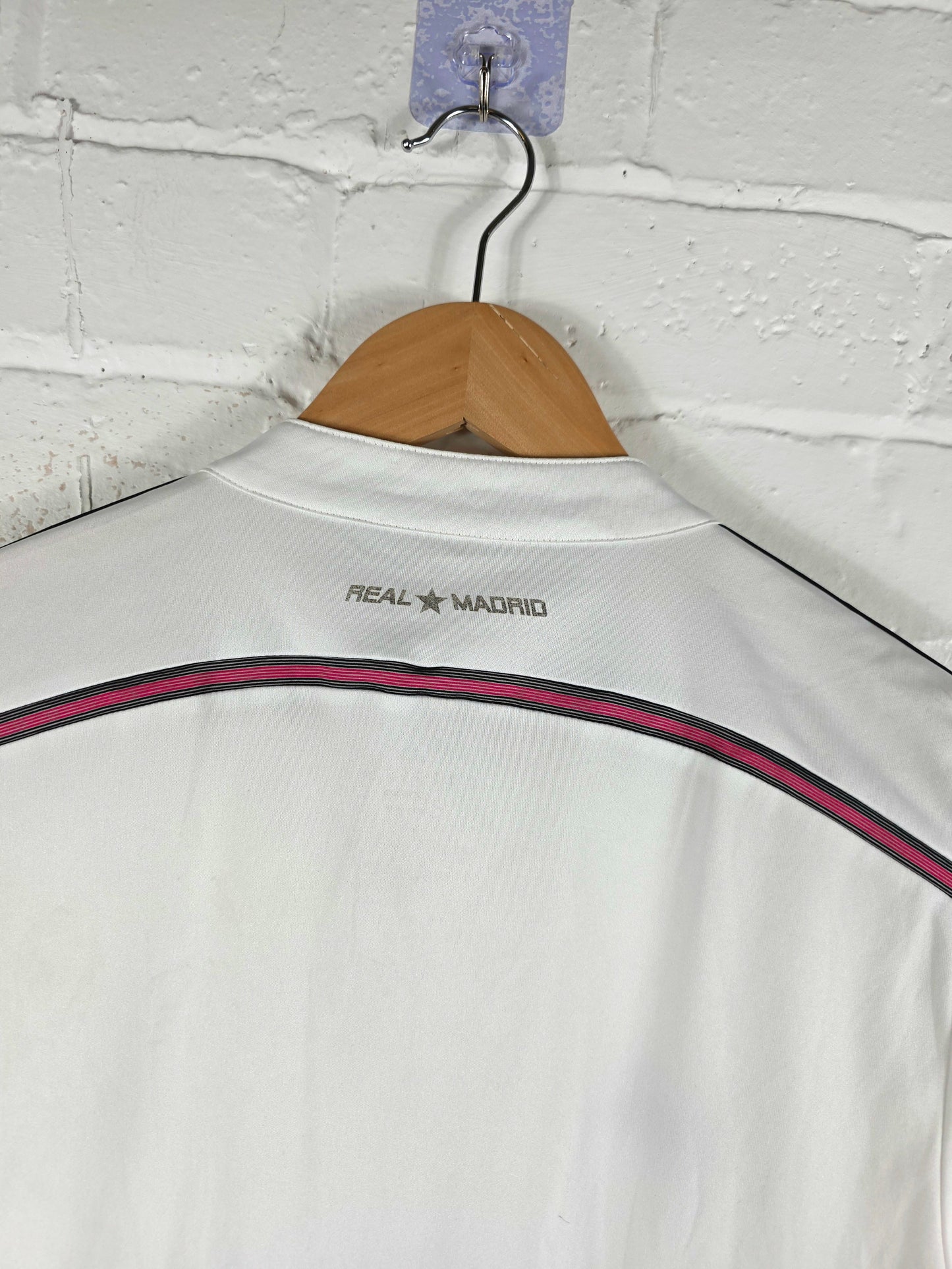 Adidas Real Madrid 2014/15 Home Shirt Medium