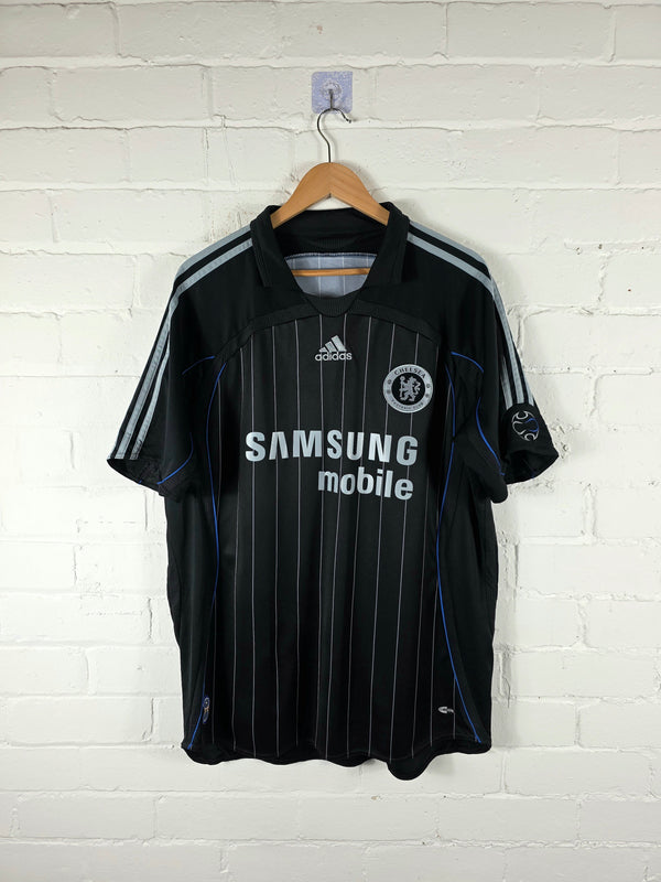 Adidas Chelsea 2006/07 Third Shirt XL