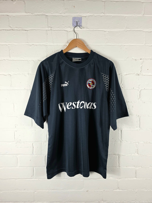 Puma Reading 2004/05 Training Shirt Large