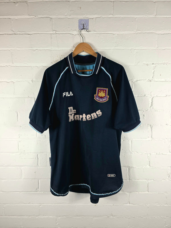 Fila West Ham United 1999/01 Third Shirt XL