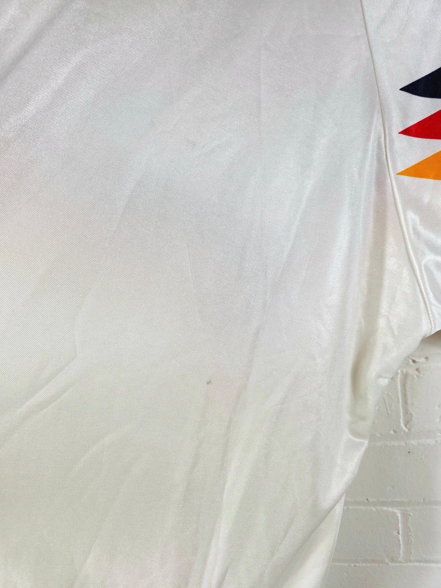 Adidas Germany 1988/91 Home Shirt Large