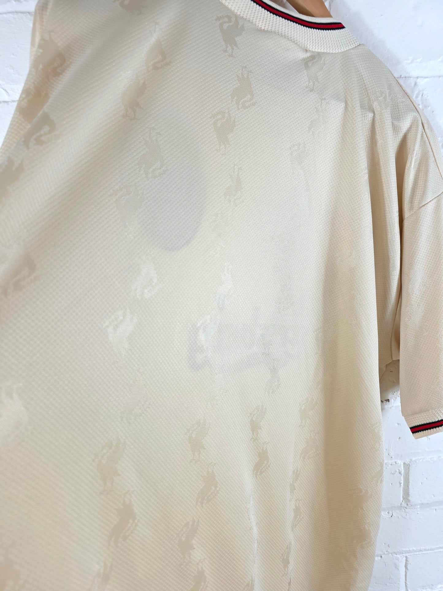 Reebok Liverpool 1996/97 Away Shirt XL