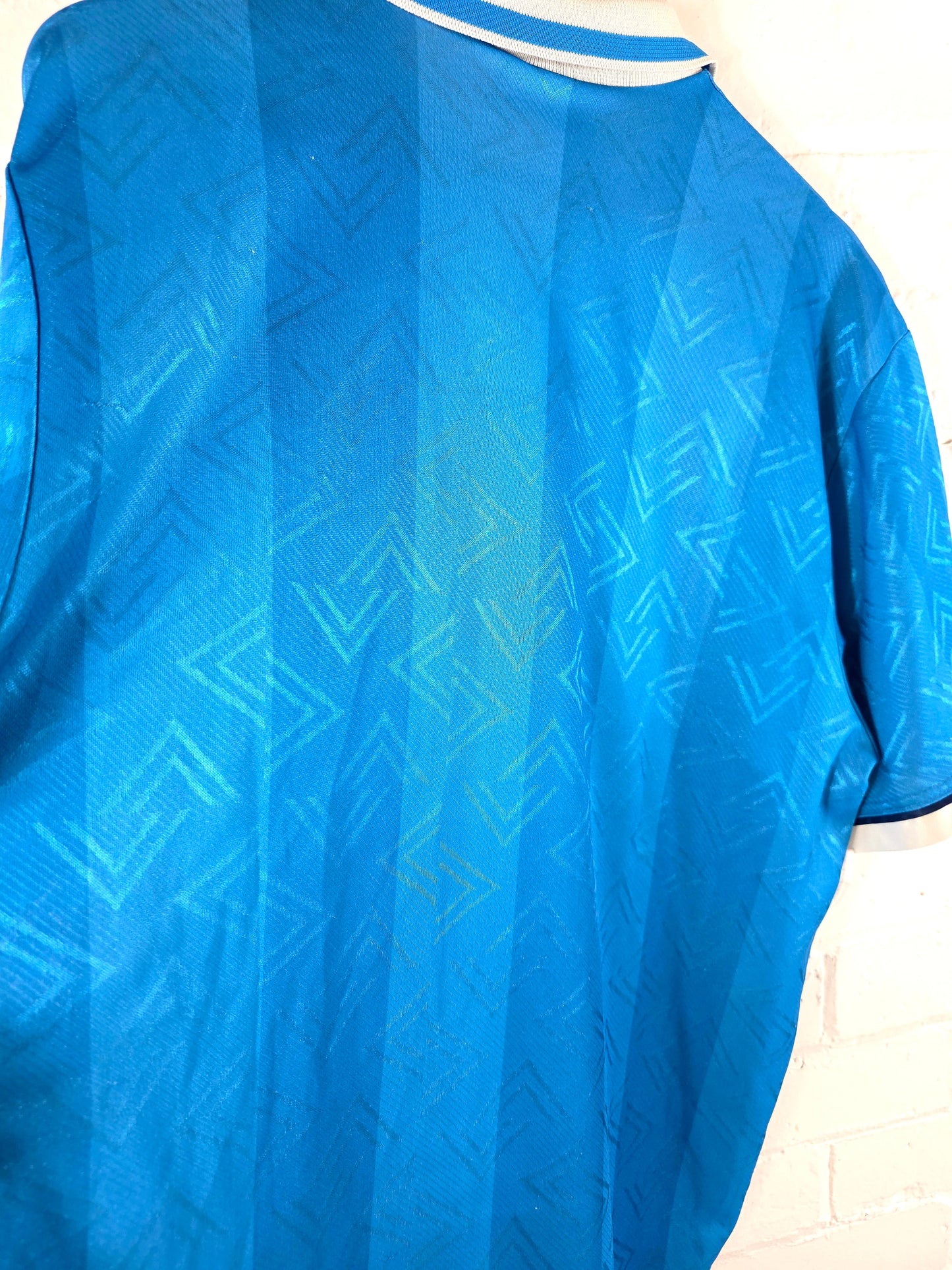 Umbro Napoli 1993/94 Home Shirt XL