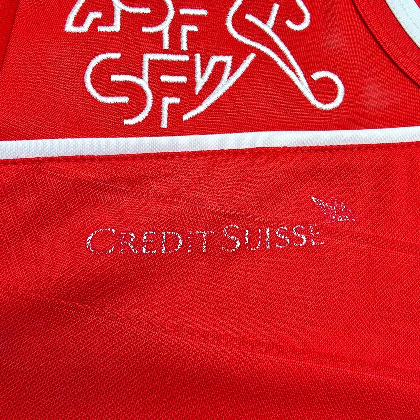 2012/13 Switzerland Home Football Shirt (S) Puma