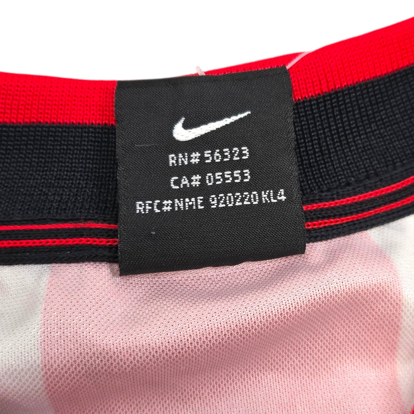 2000/02 Sunderland Home Football Shirt (L) Nike