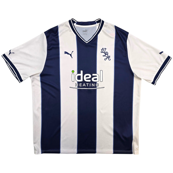 2022/23 West Bromwich Albion Home Football Shirt (3XL) Puma
