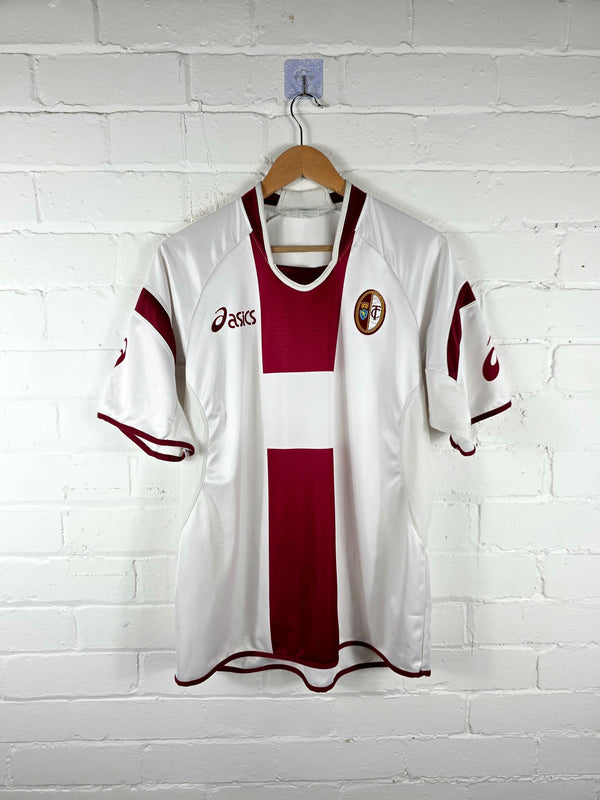 Asics Torino 2005/06 Away Shirt Large