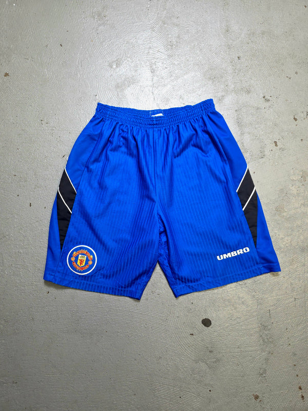 Umbro Manchester United 1996/98 Third Shorts Large