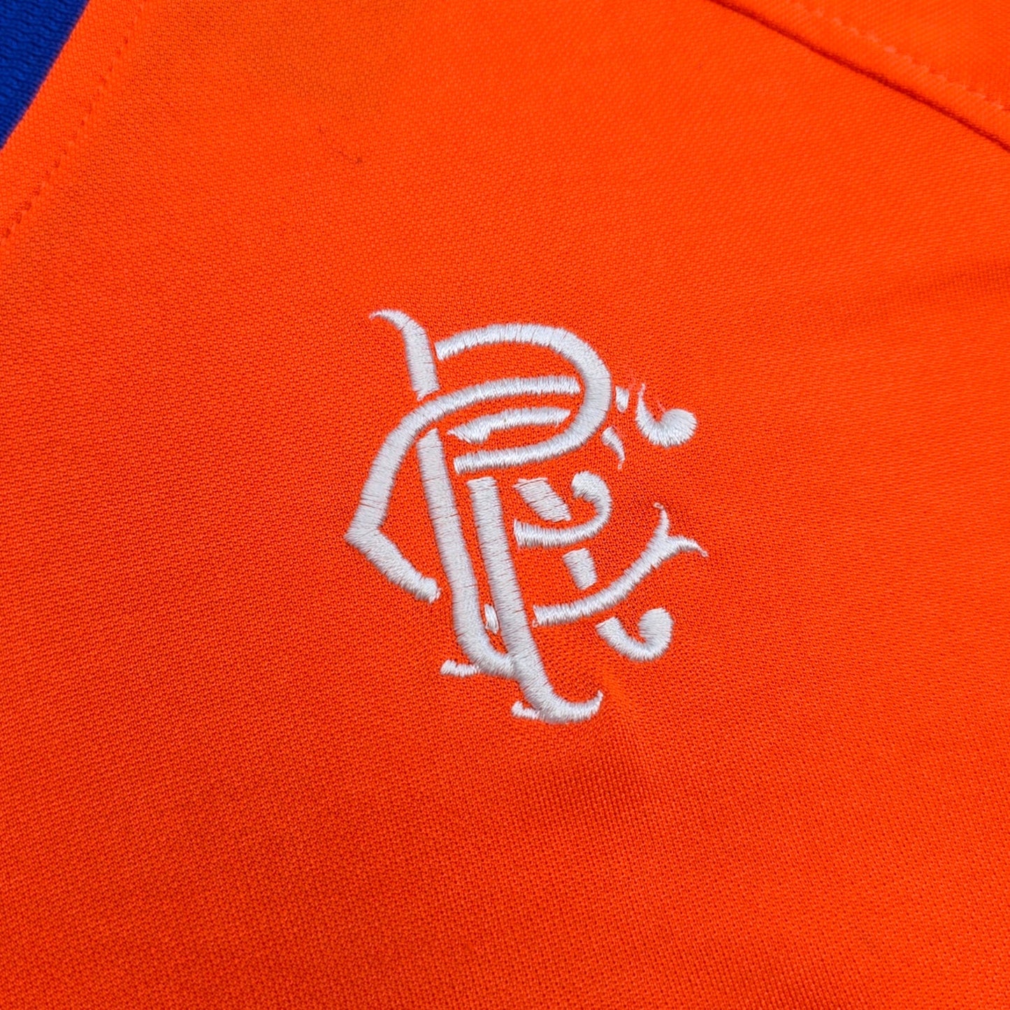2002/03 Glasgow Rangers Away Football Shirt (L) Diadora #7 Caniggia