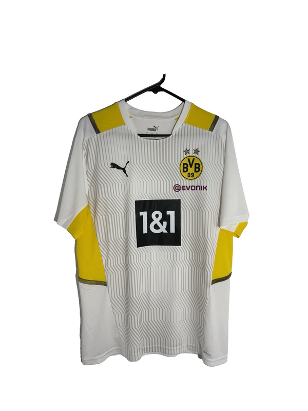 Borussia Dortmund 2020/21 Large Training Shirt Excellent Condition 759063-08
