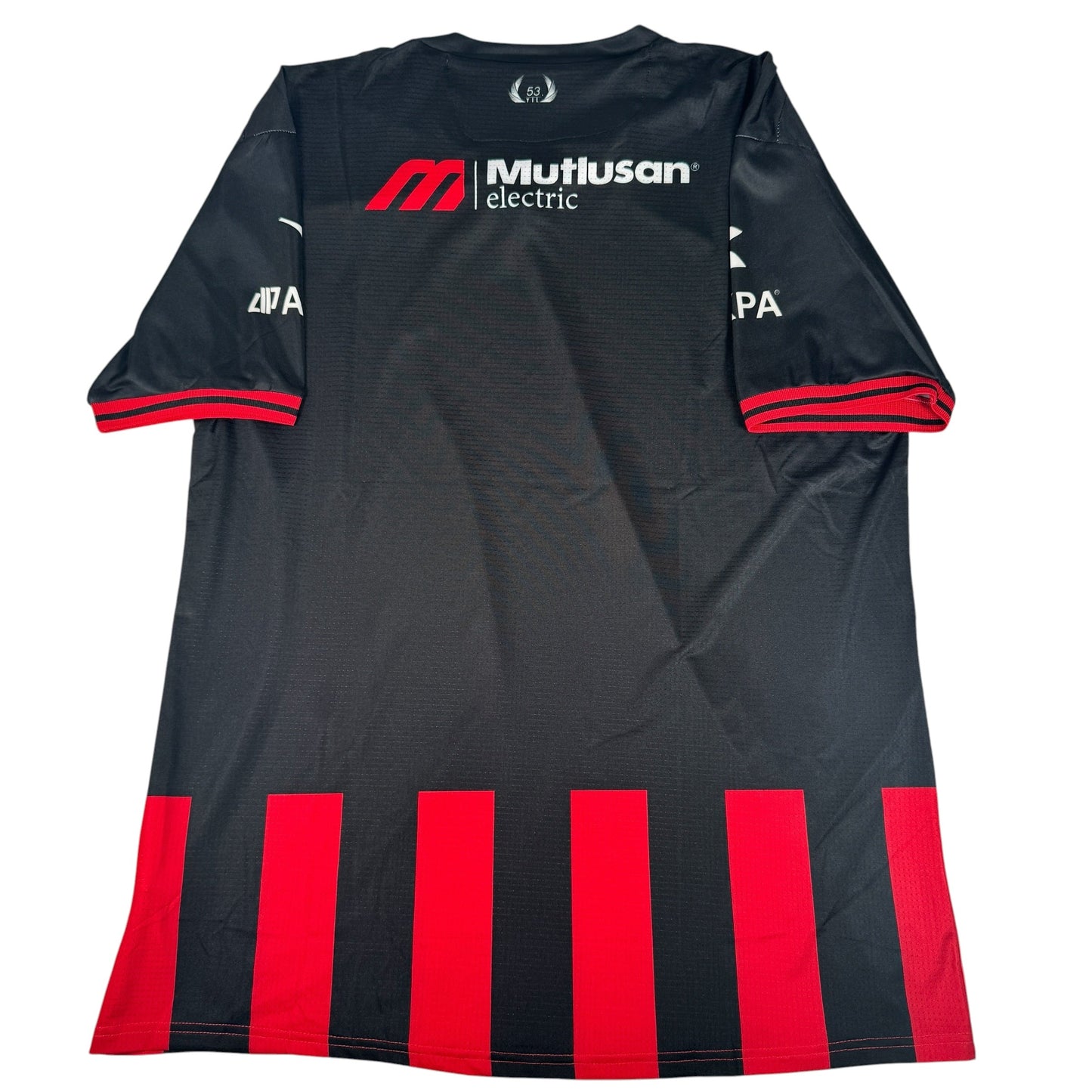 24 Erzincanspor 2021/2022 Home Football Shirt 2XL BNWT