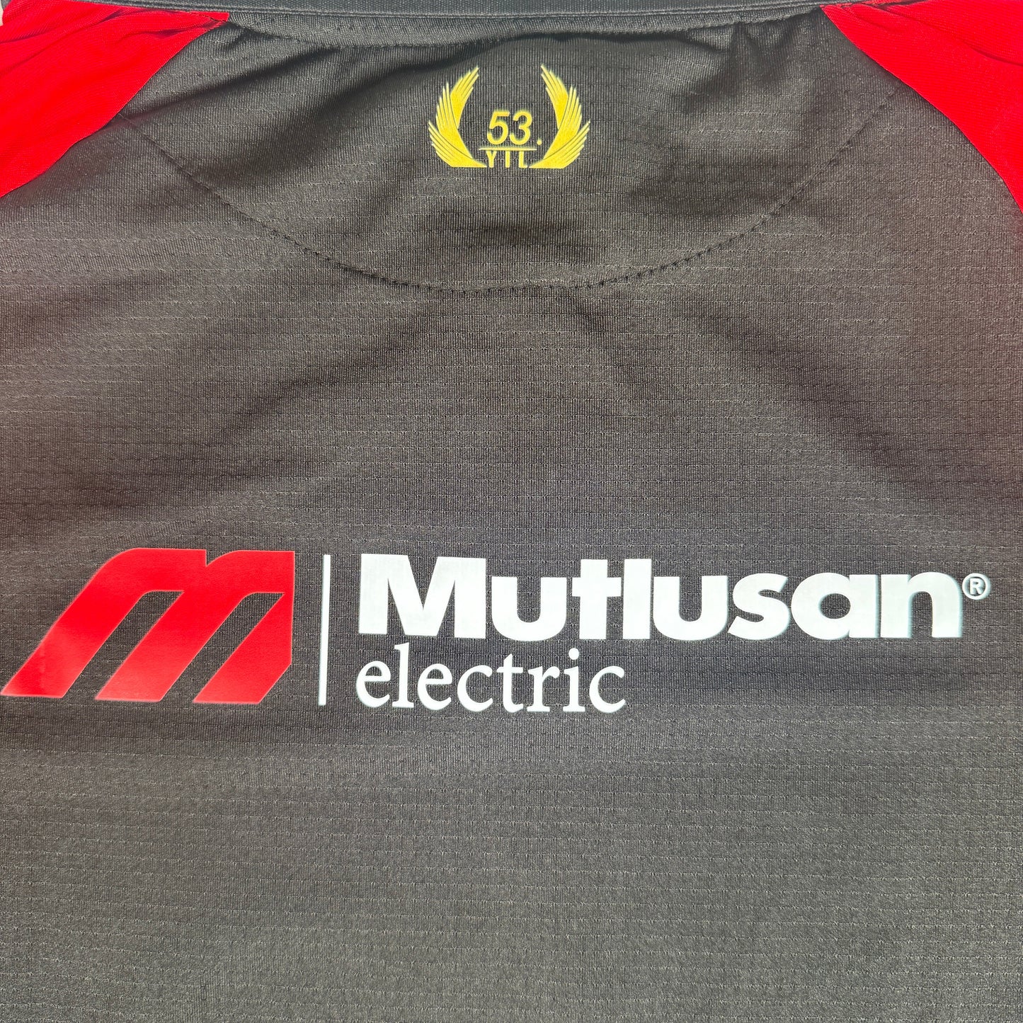 24 Erzincanspor 2021/2022 Third Football Shirt XL BNWT