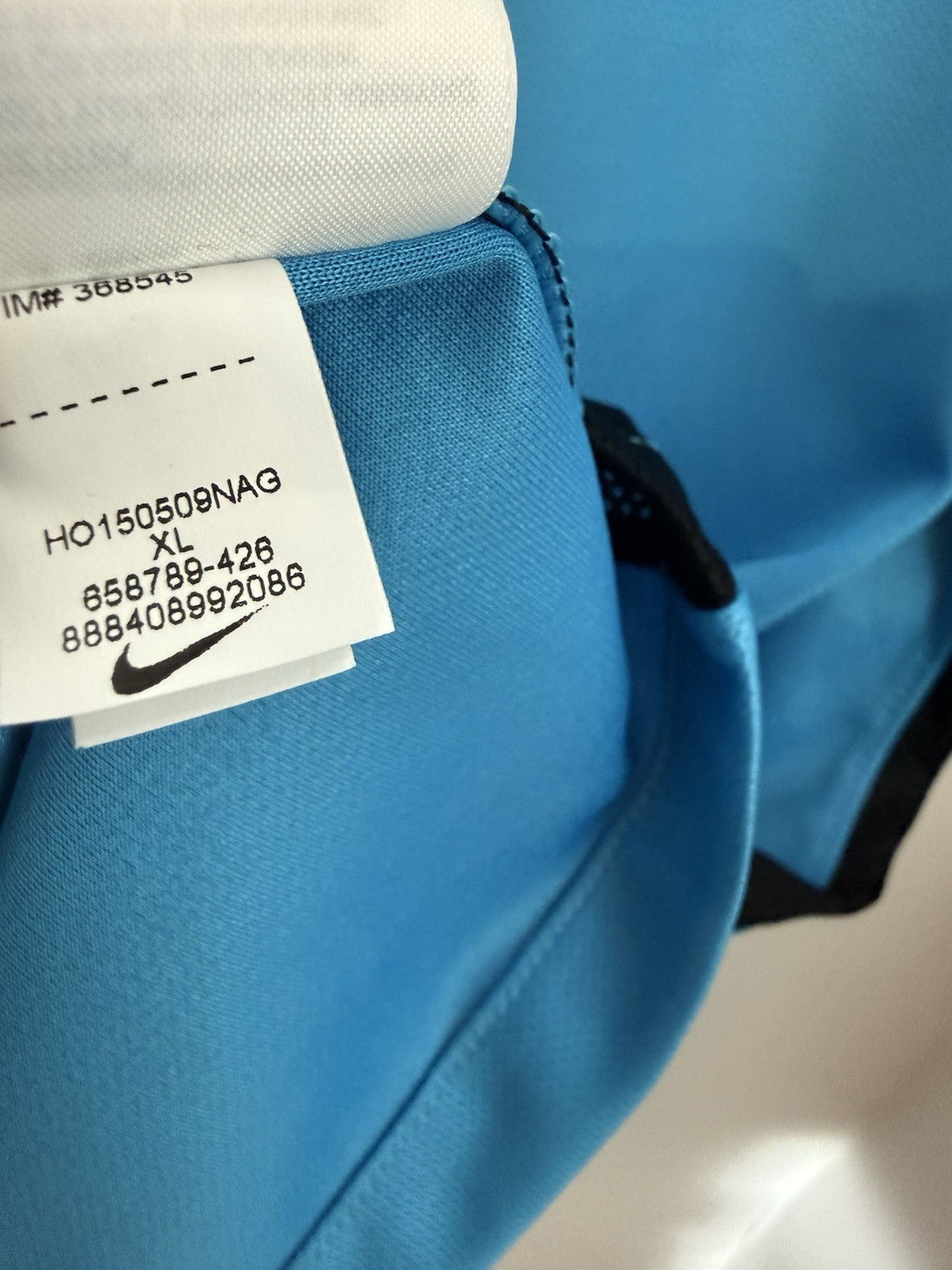 Barcelona Messi #10 2015/16 XL 3rd Shirt Nike Excellent Condition 658789-426