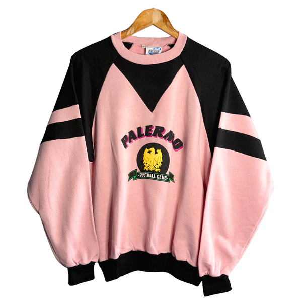 1990-91 Palermo “Felpe Dei Grandi” Sweater - M