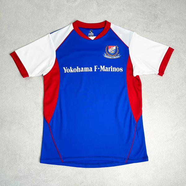 2010s Yokohama Marinos Fan Shirt J-League Shunsuke (S)