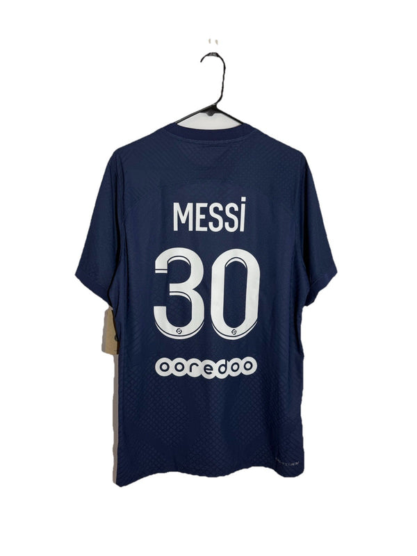 PSG Messi #30 2022/23 Large DriFitAdv Home Shirt Excellent Condition DJ7649-411