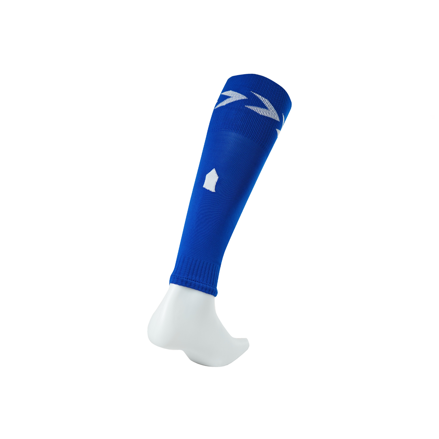 EVERTON 2023-24 ALTERNATE HOME SOCKS - FOOTLESS