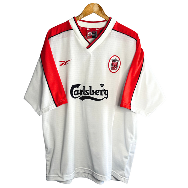 1998-99 Liverpool Away Shirt - XL
