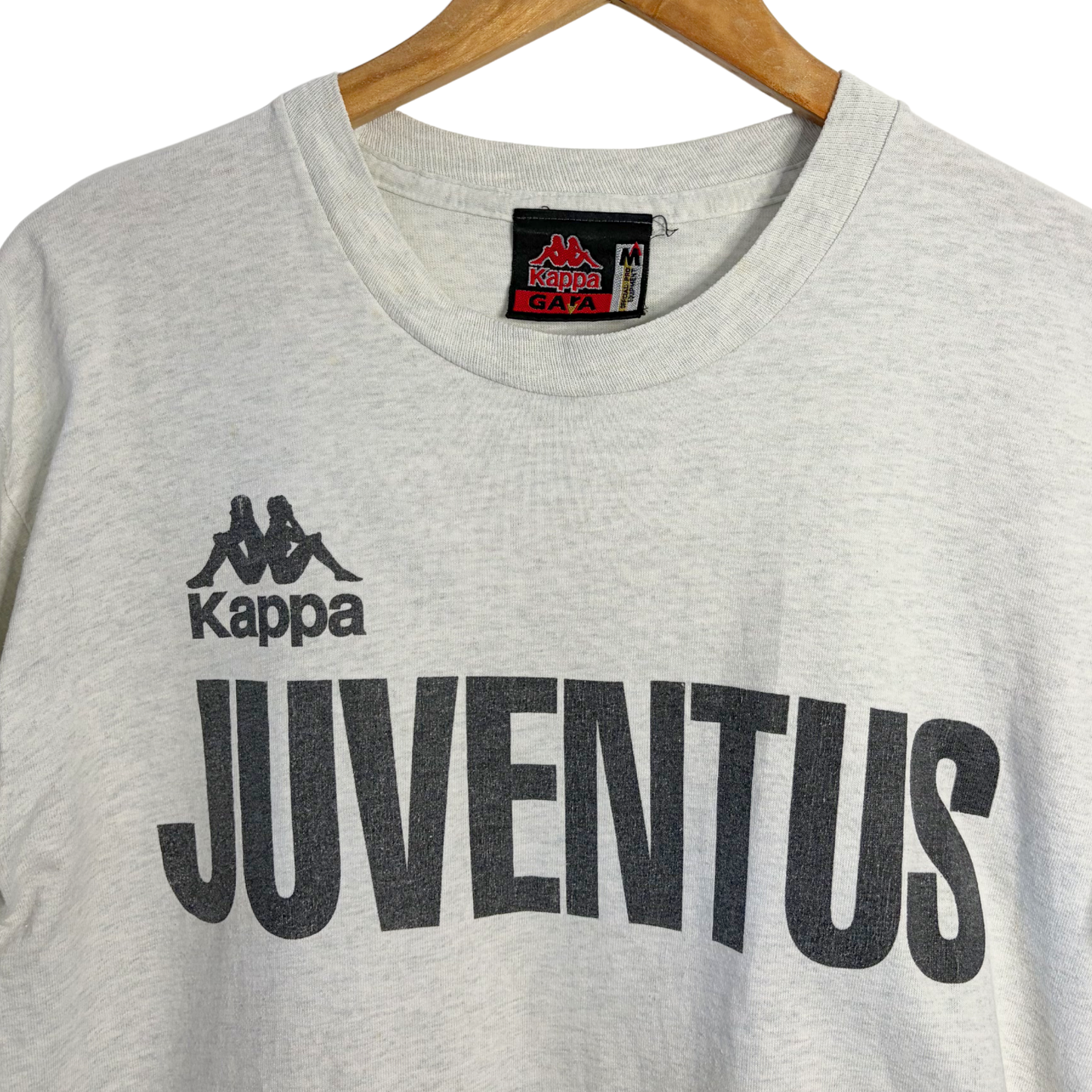 1995-96 Juventus Training Tee - M