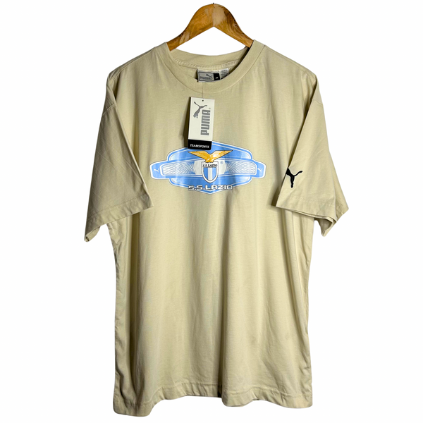 2003-04 Lazio Training Tee (BNWT) - M