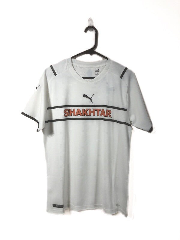 Shakhtar Donetsk 2021/22 3rd Medium Shirt Puma BNWT 764098-03
