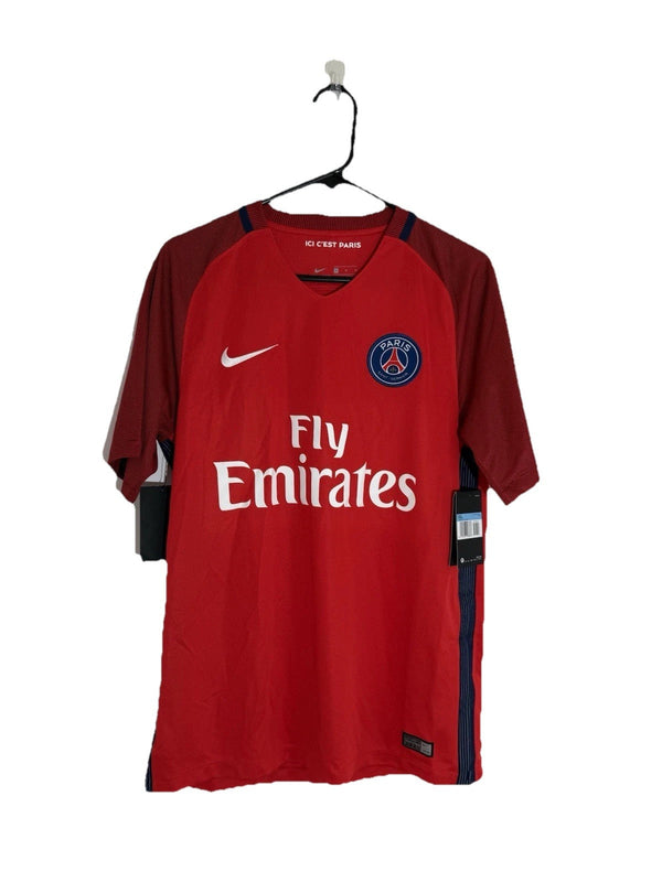 Paris St Germain 2016/17 Medium Away Shirt Excellent Condition 776924-601