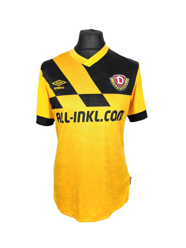 Dynamo Dresden 2023-24 Home - Multiple Sizes
