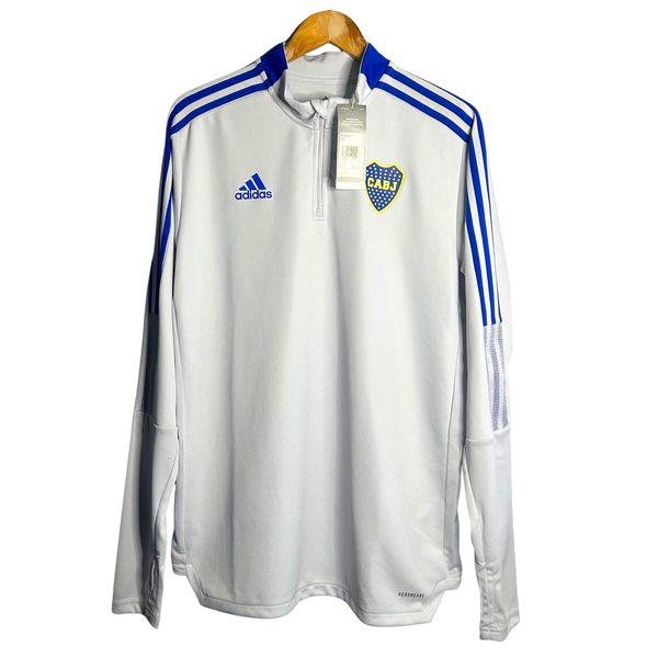 2021 Boca Juniors Drill Top (BNWT) - L