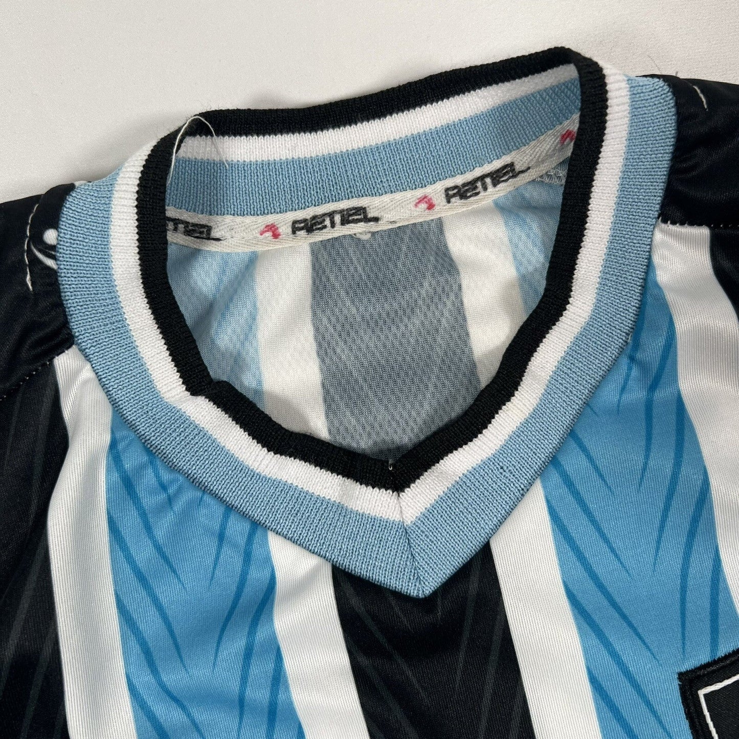 Club Almagro 2021/2022 Home Football Shirt Men’s XXL 2XL