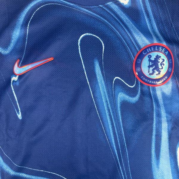 Chelsea 2024/2025 Home Football Shirt Large