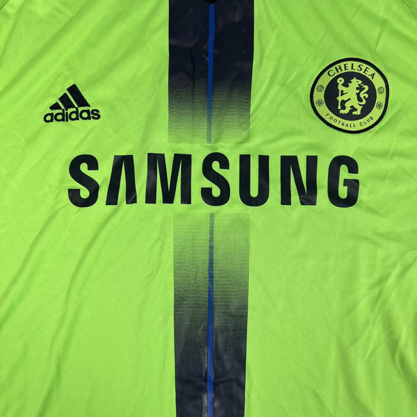 BNWT Chelsea 2010/2011 Third Football Shirt XXL 2XL