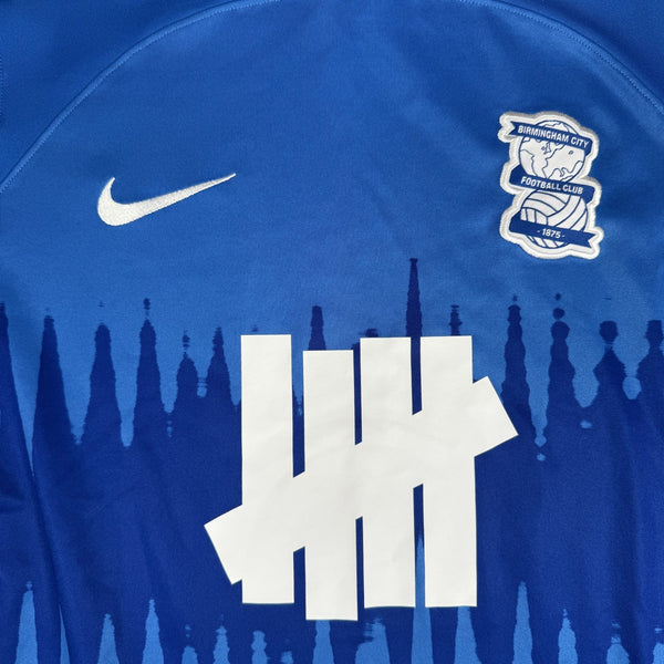 Birmingham City 2023/2024 Home Football Shirt Large