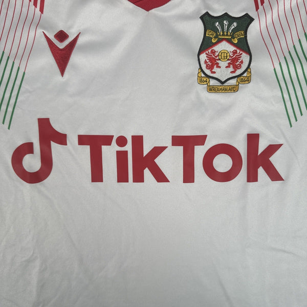 Wrexham 2021/2022/2023 Third Football Shirt Men’s Small