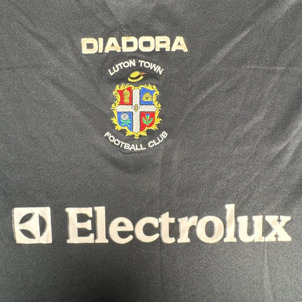 Luton Town 2005/2006 Away Football Shirt 2XL XXL