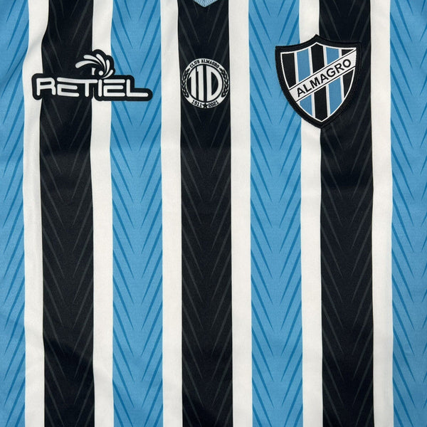 Club Almagro 2021/2022 Home Football Shirt Men’s XXL 2XL