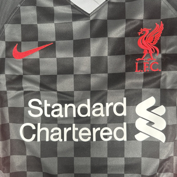 Liverpool 2020/2021 Third Football Shirt Men’s Medium