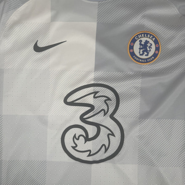 Chelsea 2021/2022 Goalkeeper Football Shirt XL