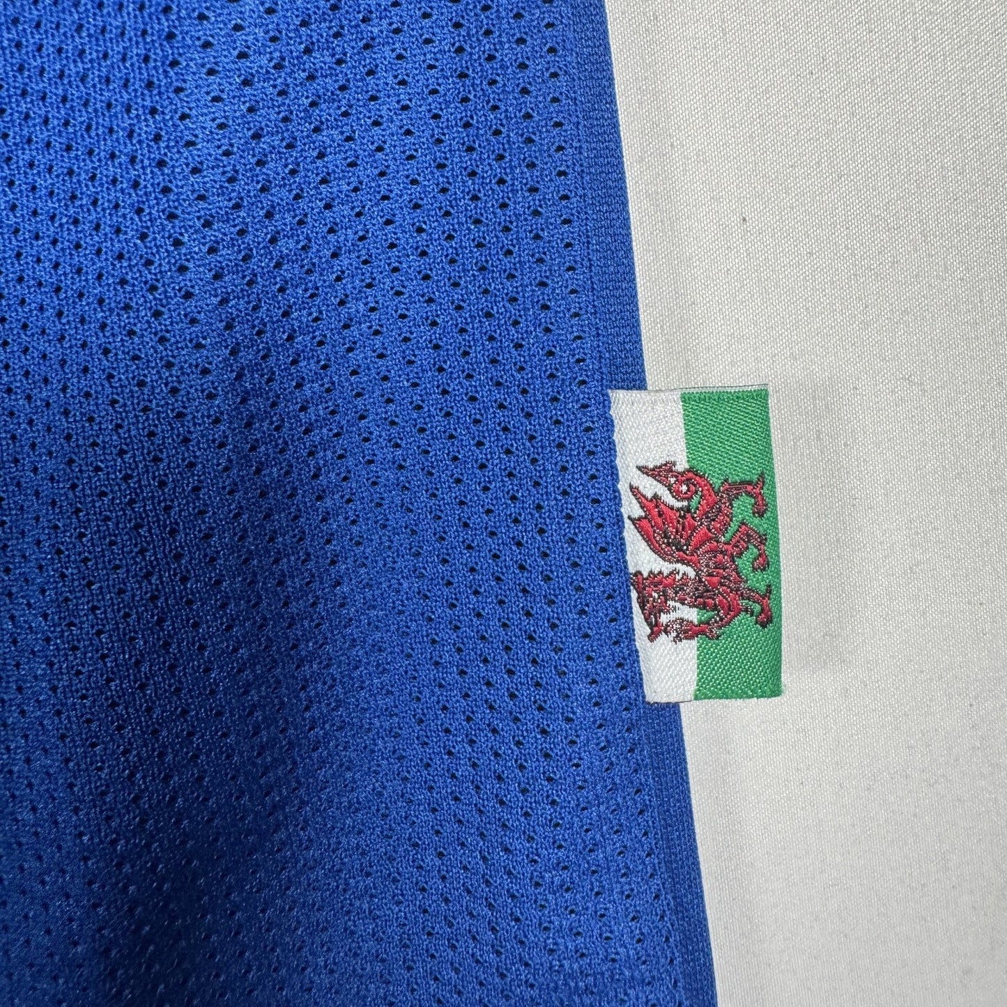 Cardiff City 2010/2011 Home Football Shirt XL