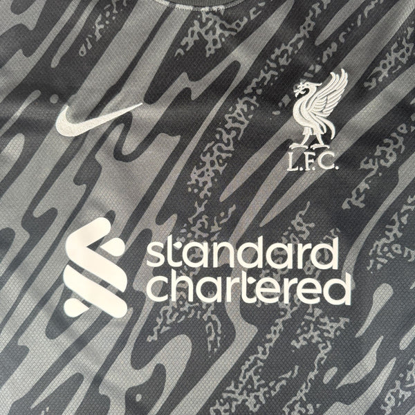 Liverpool 2024/2025 Goalkeeper Football Shirt Small