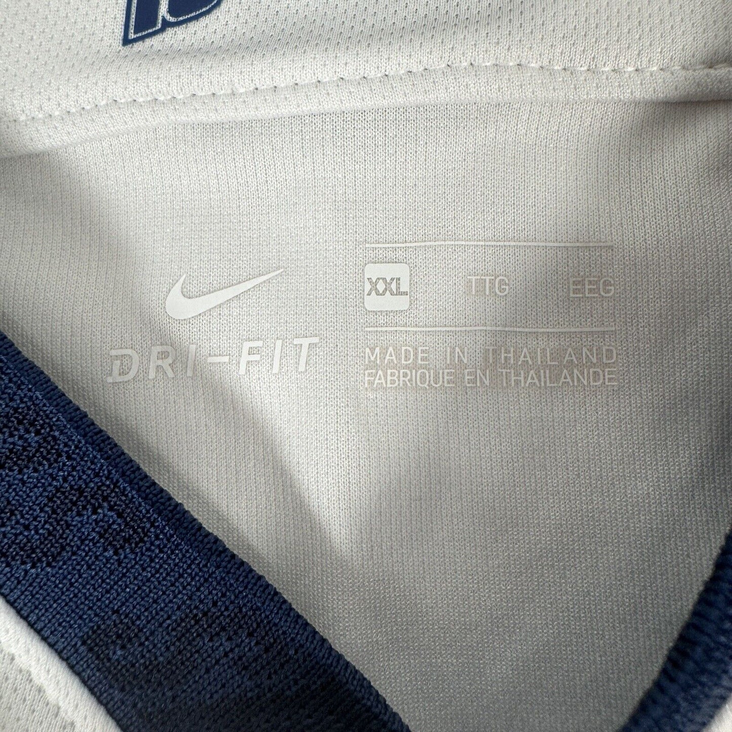 Tottenham Hotspur 2019/2020 Home Football Shirt 2XL XXL