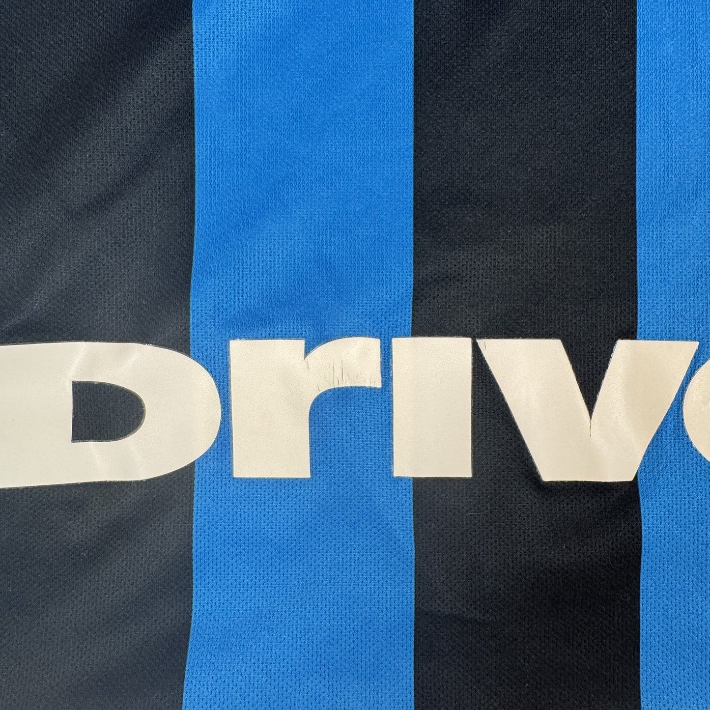 Inter Milan 2019/2020 Home Football Shirt Medium