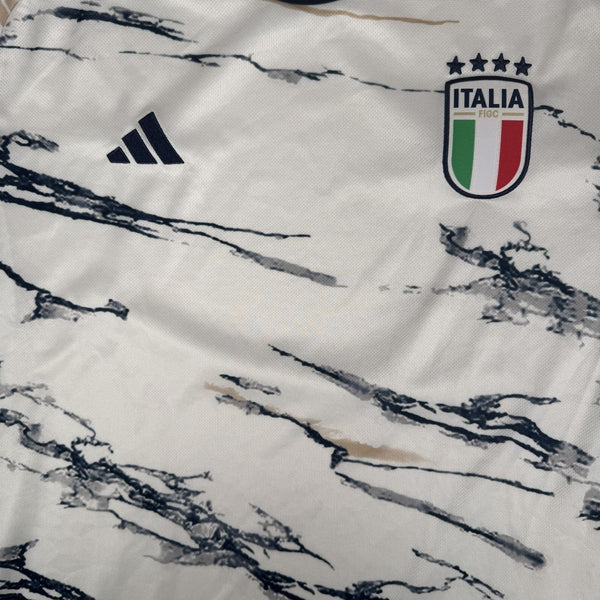 Italy 2023/2024 Away Football Shirt XXL 2XL