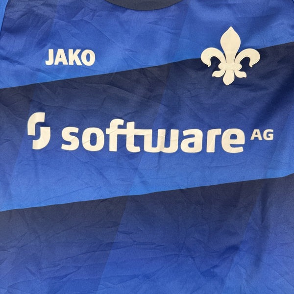 SV Darmstadt 98 2016/2017 Home Football Shirt Small