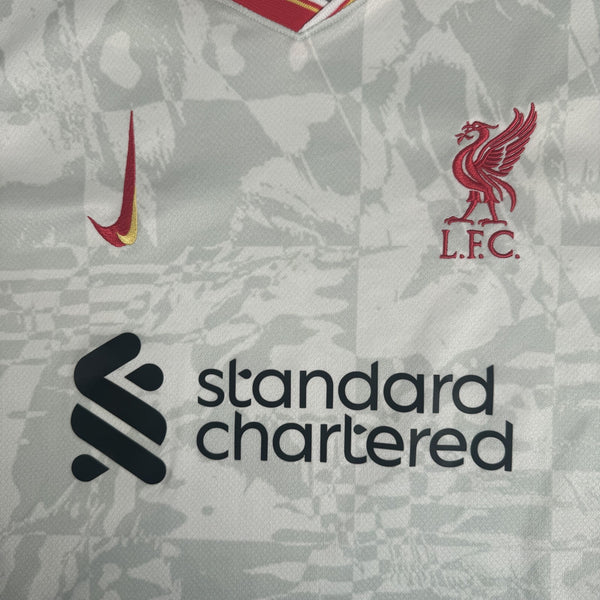 Liverpool 2024/2025 Third Football Shirt Large